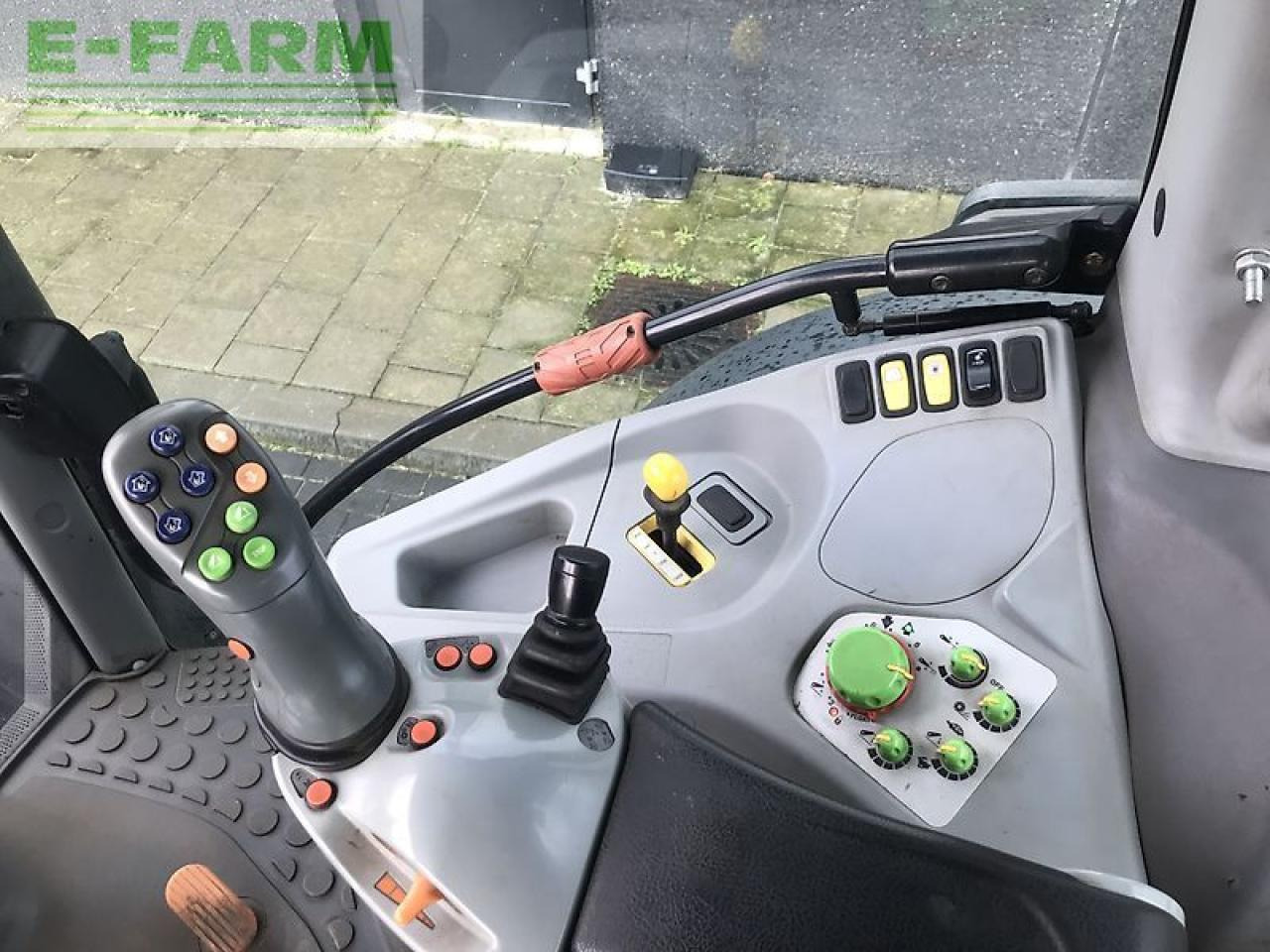 Tractor Deutz-Fahr deutz agrotron ttv430 met brede wielen: foto 15