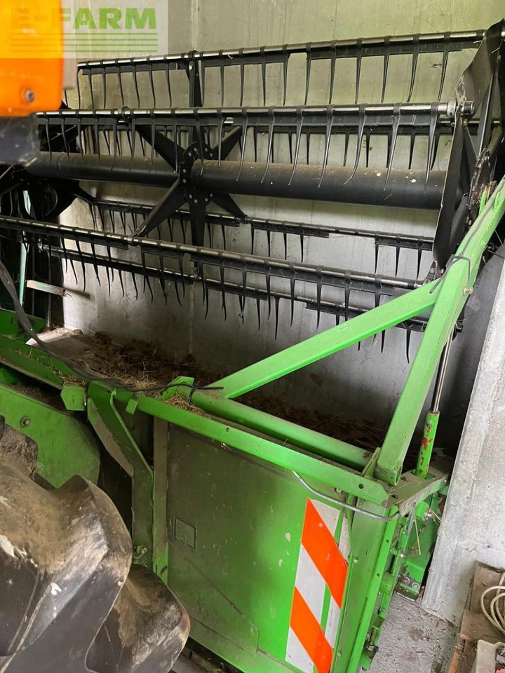 Deutz-Fahr deutz fahr m35.40 - Cosechadora de granos: foto 5 Deutz-Fahr deutz fahr m35.40 - Cosechadora de granos: foto 5