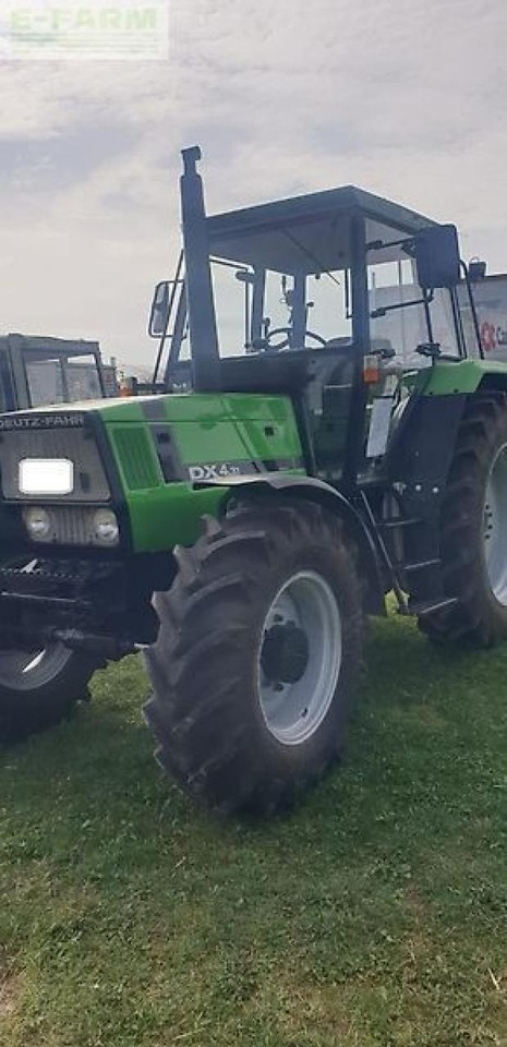 Deutz-Fahr dx 4.31 / agroprima - Tractor: foto 1 Deutz-Fahr dx 4.31 / agroprima - Tractor: foto 1