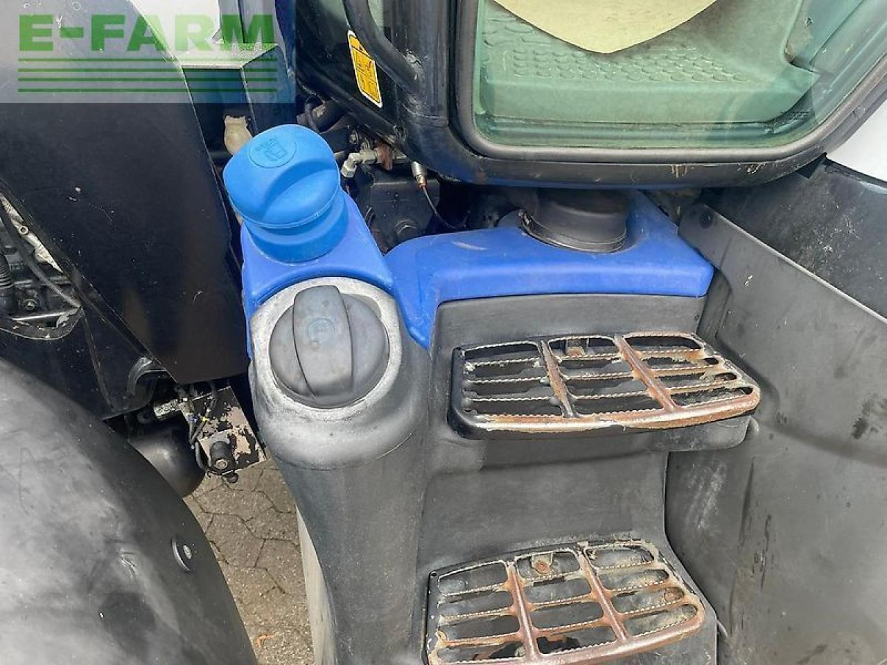 Tractor Deutz-Fahr lamborghini r 6.160.4: foto 22