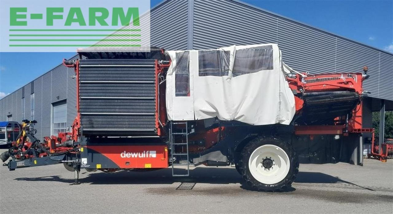 Dewulf torro - Arrancadora de patatas: foto 2 Dewulf torro - Arrancadora de patatas: foto 2