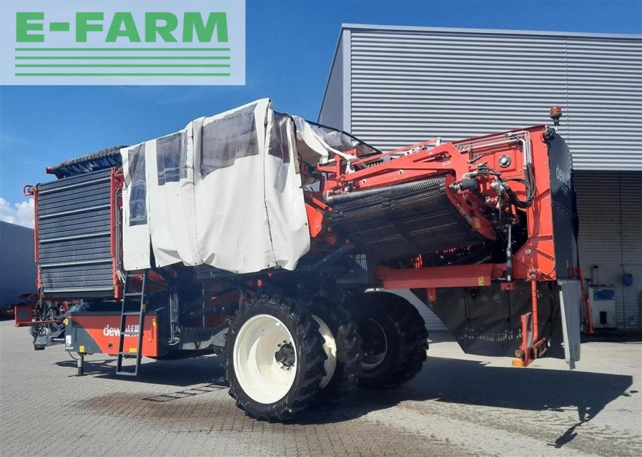 Dewulf torro - Arrancadora de patatas: foto 3 Dewulf torro - Arrancadora de patatas: foto 3
