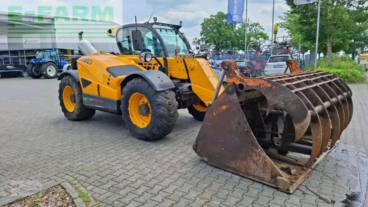 Dieci 40.7 vs evo2 - Manipulador telescópico: foto 3 Dieci 40.7 vs evo2 - Manipulador telescópico: foto 3