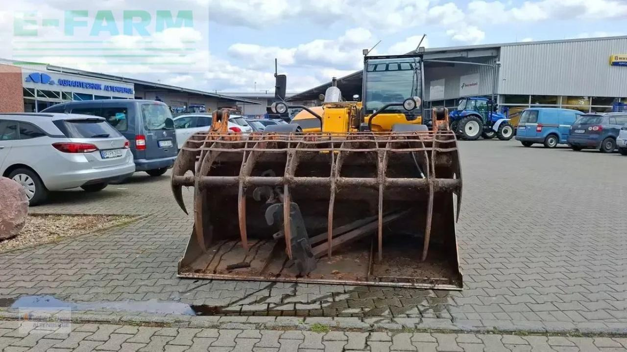 Dieci 40.7 vs evo2 - Manipulador telescópico: foto 2 Dieci 40.7 vs evo2 - Manipulador telescópico: foto 2