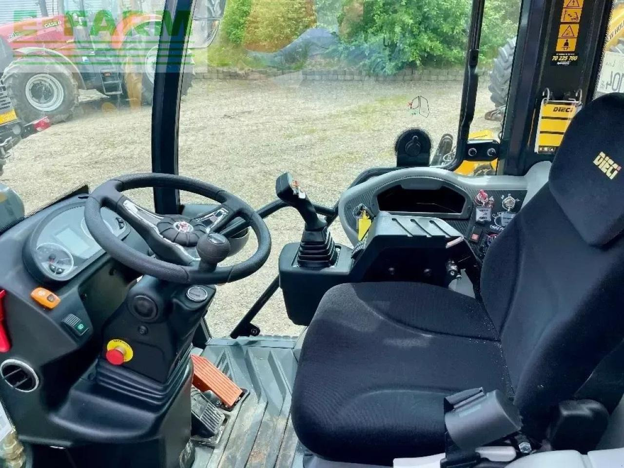 Dieci agri pivot t60 - Manipulador telescópico: foto 3 Dieci agri pivot t60 - Manipulador telescópico: foto 3