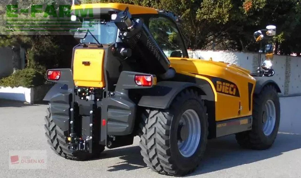 Manipulador telescópico Dieci agri plus 40.10 gd evo ii: foto 6 Manipulador telescópico Dieci agri plus 40.10 gd evo ii: foto 6