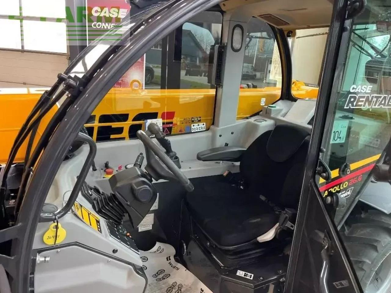 Dieci apollo 26.6 - Manipulador telescópico: foto 2 Dieci apollo 26.6 - Manipulador telescópico: foto 2