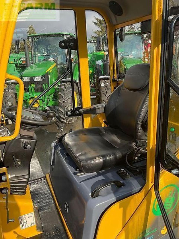 Eurotrac w11 e - Miniexcavadora: foto 5 Eurotrac w11 e - Miniexcavadora: foto 5
