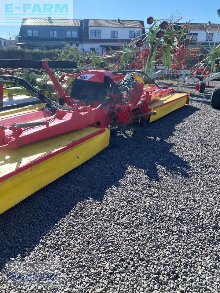 Fella sm 9314 tl kcb - Segadora: foto 1 Fella sm 9314 tl kcb - Segadora: foto 1