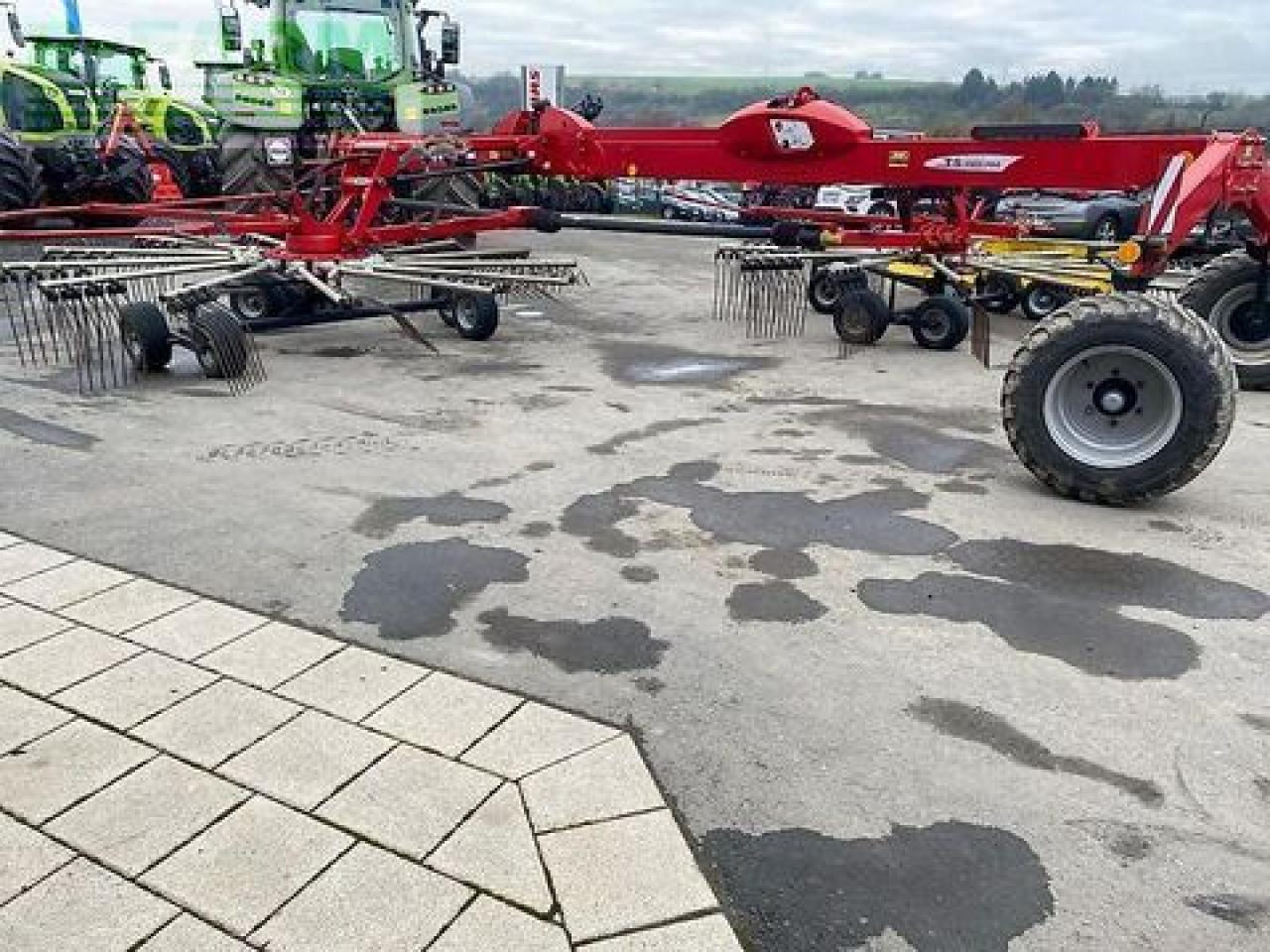 Fella ts 7850 pro top zustand! - Henificadora: foto 4 Fella ts 7850 pro top zustand! - Henificadora: foto 4