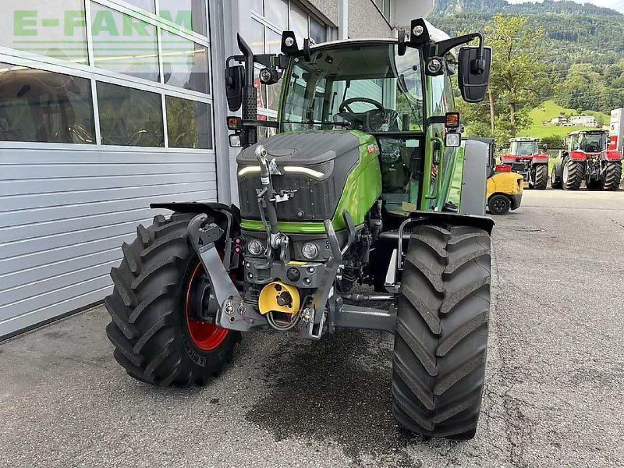 Fendt 209 s vario gen3 power - Tractor: foto 3 Fendt 209 s vario gen3 power - Tractor: foto 3