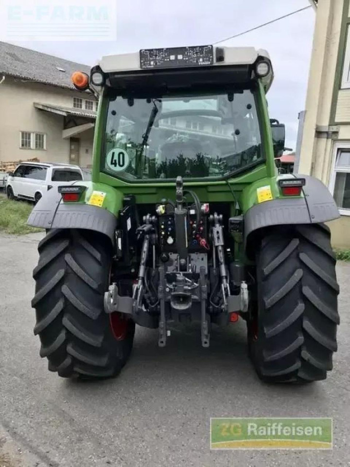 Fendt 210 gebr. allradschleppe - Tractor: foto 2 Fendt 210 gebr. allradschleppe - Tractor: foto 2