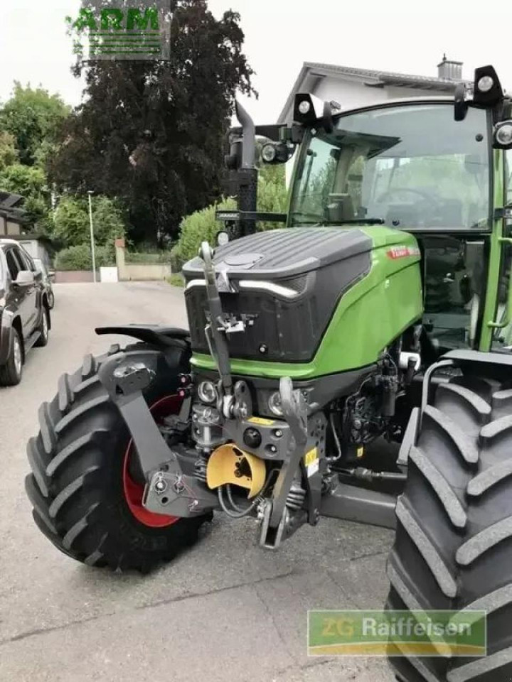 Fendt 210 gebr. allradschleppe - Tractor: foto 5 Fendt 210 gebr. allradschleppe - Tractor: foto 5