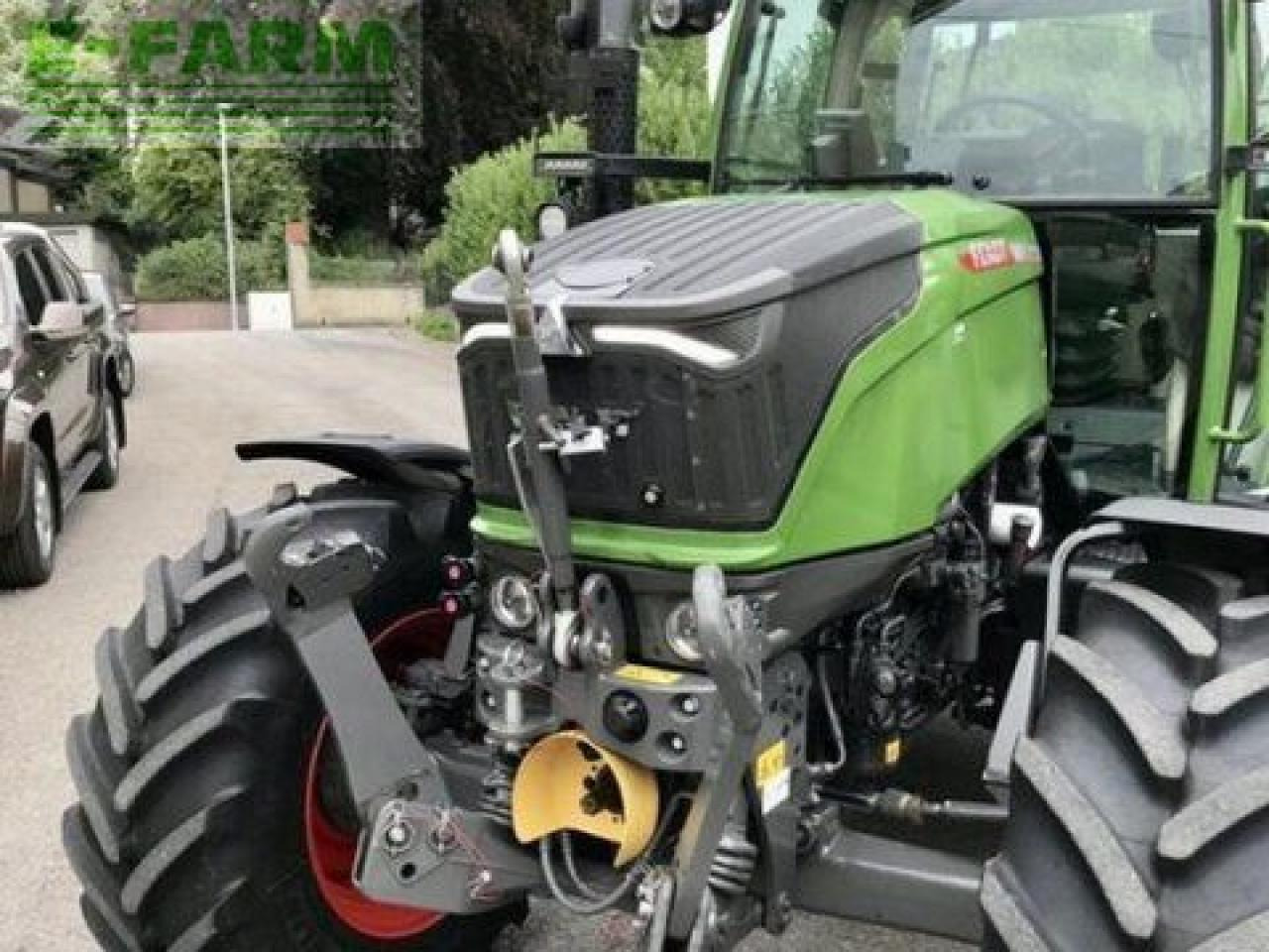 Fendt 210 gebr. allradschleppe - Tractor: foto 5 Fendt 210 gebr. allradschleppe - Tractor: foto 5