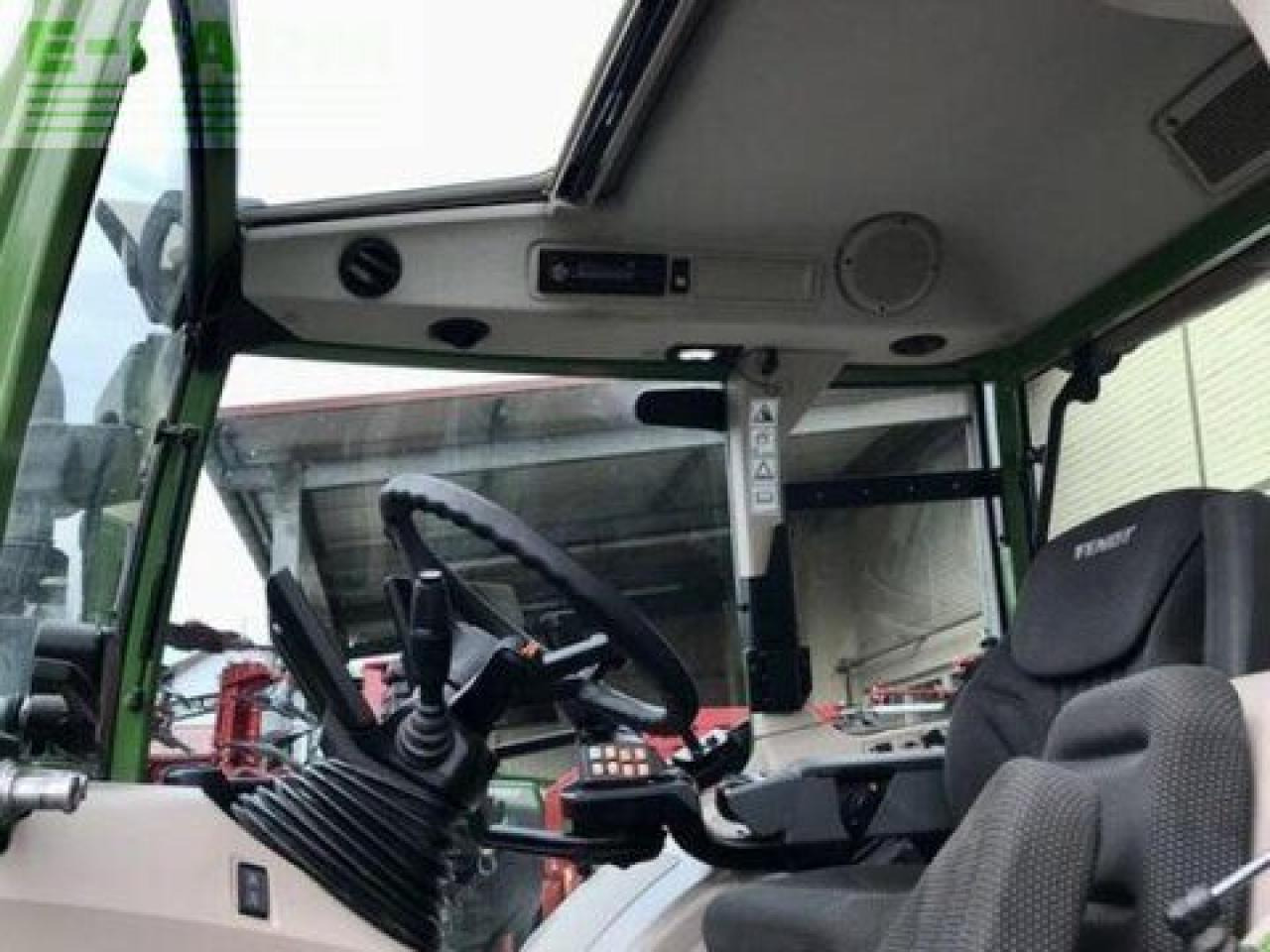 Fendt 210 gebr. allradschleppe - Tractor: foto 4 Fendt 210 gebr. allradschleppe - Tractor: foto 4