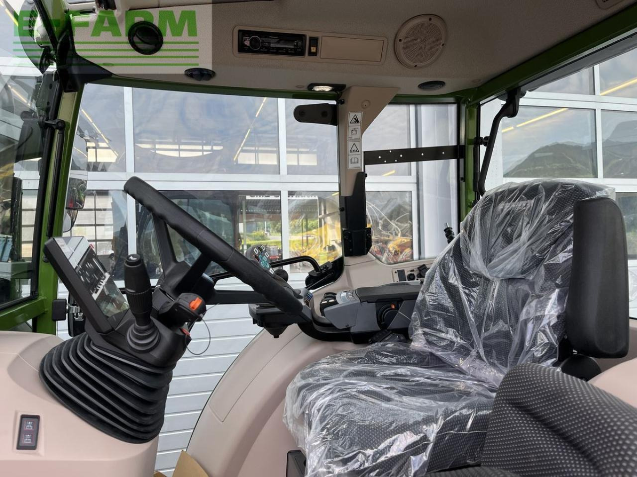 Tractor Fendt 211 s vario gen3 power setting 2: foto 8