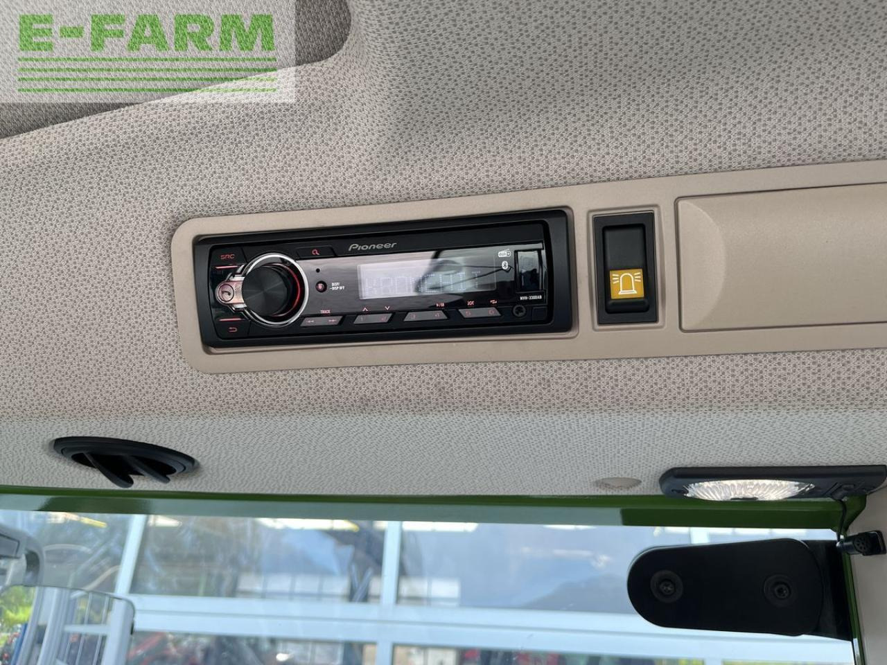 Tractor Fendt 211 s vario gen3 power setting 2: foto 10