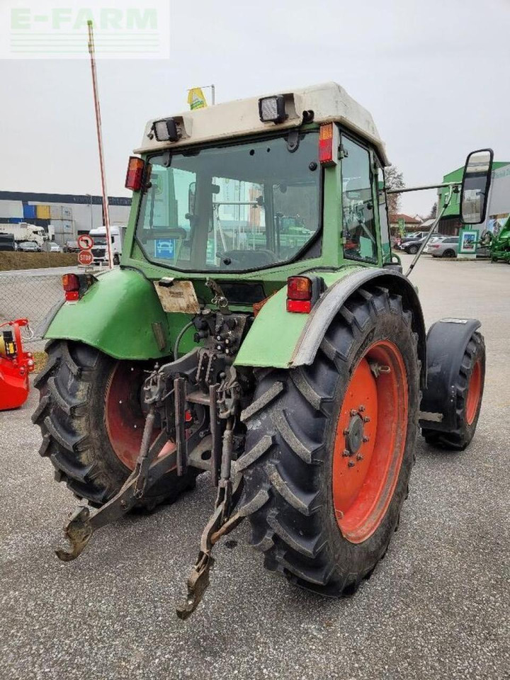 Fendt 275s - Tractor: foto 2 Fendt 275s - Tractor: foto 2