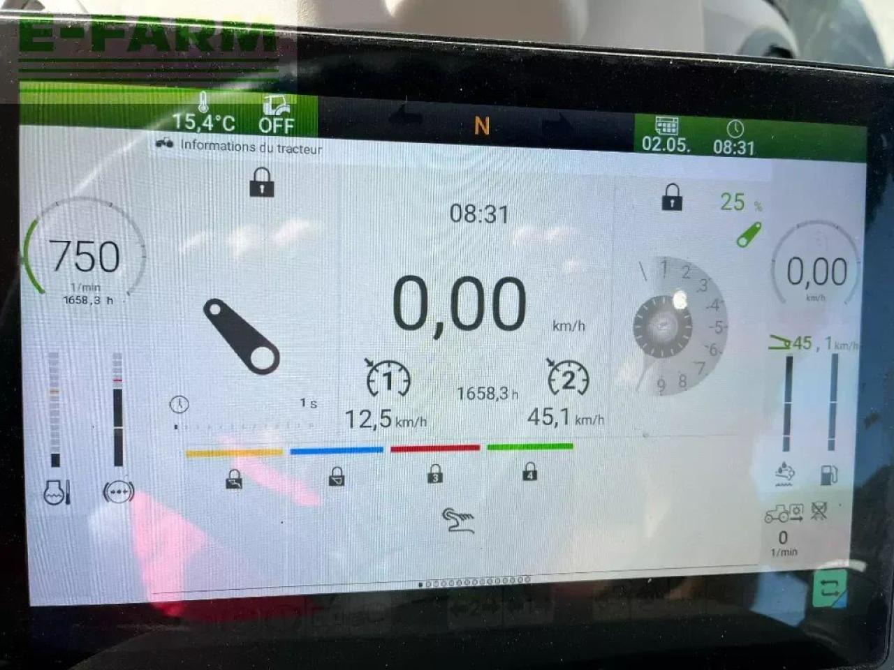 Tractor Fendt 311: foto 9 Tractor Fendt 311: foto 9