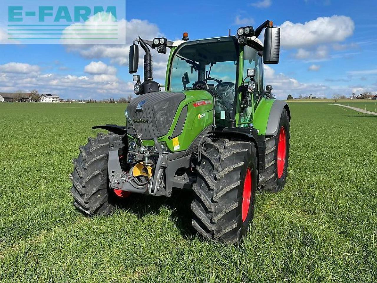 Fendt 311 vario profi+ ProfiPlus - Tractor: foto 1 Fendt 311 vario profi+ ProfiPlus - Tractor: foto 1