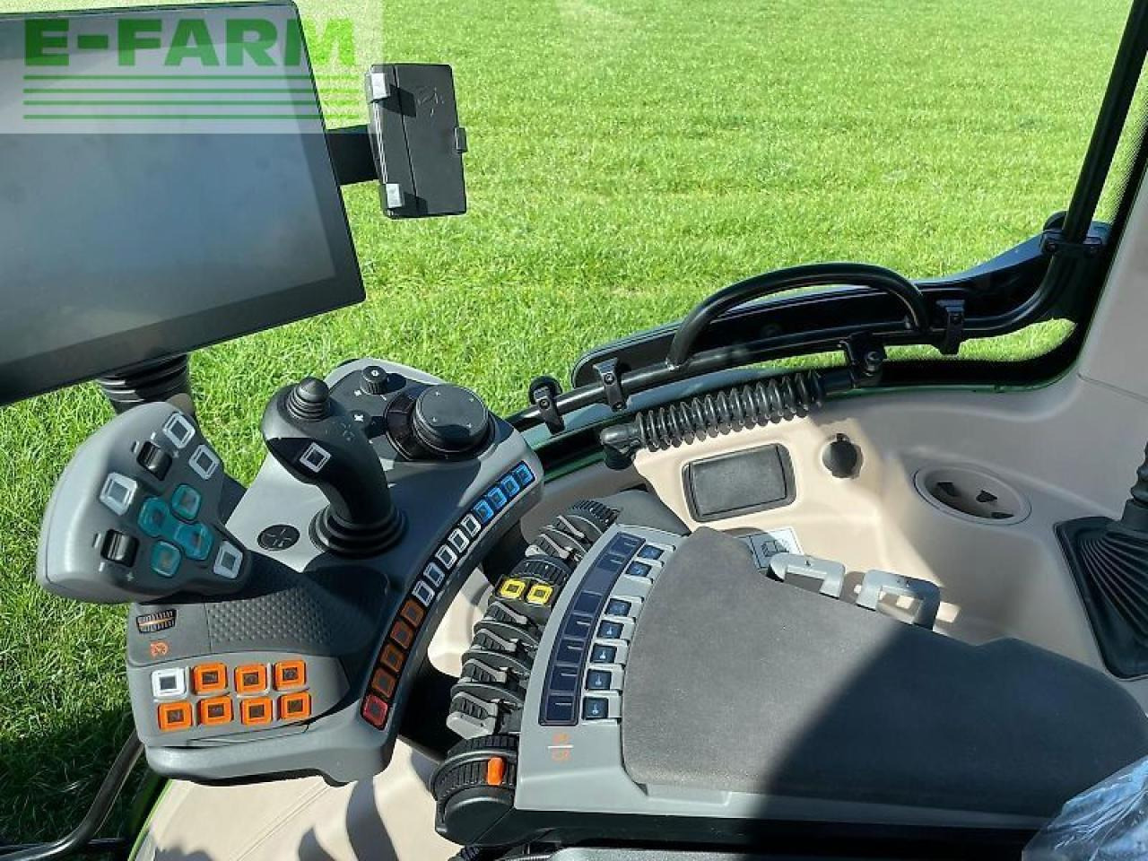 Tractor Fendt 311 vario profi+ ProfiPlus: foto 19
