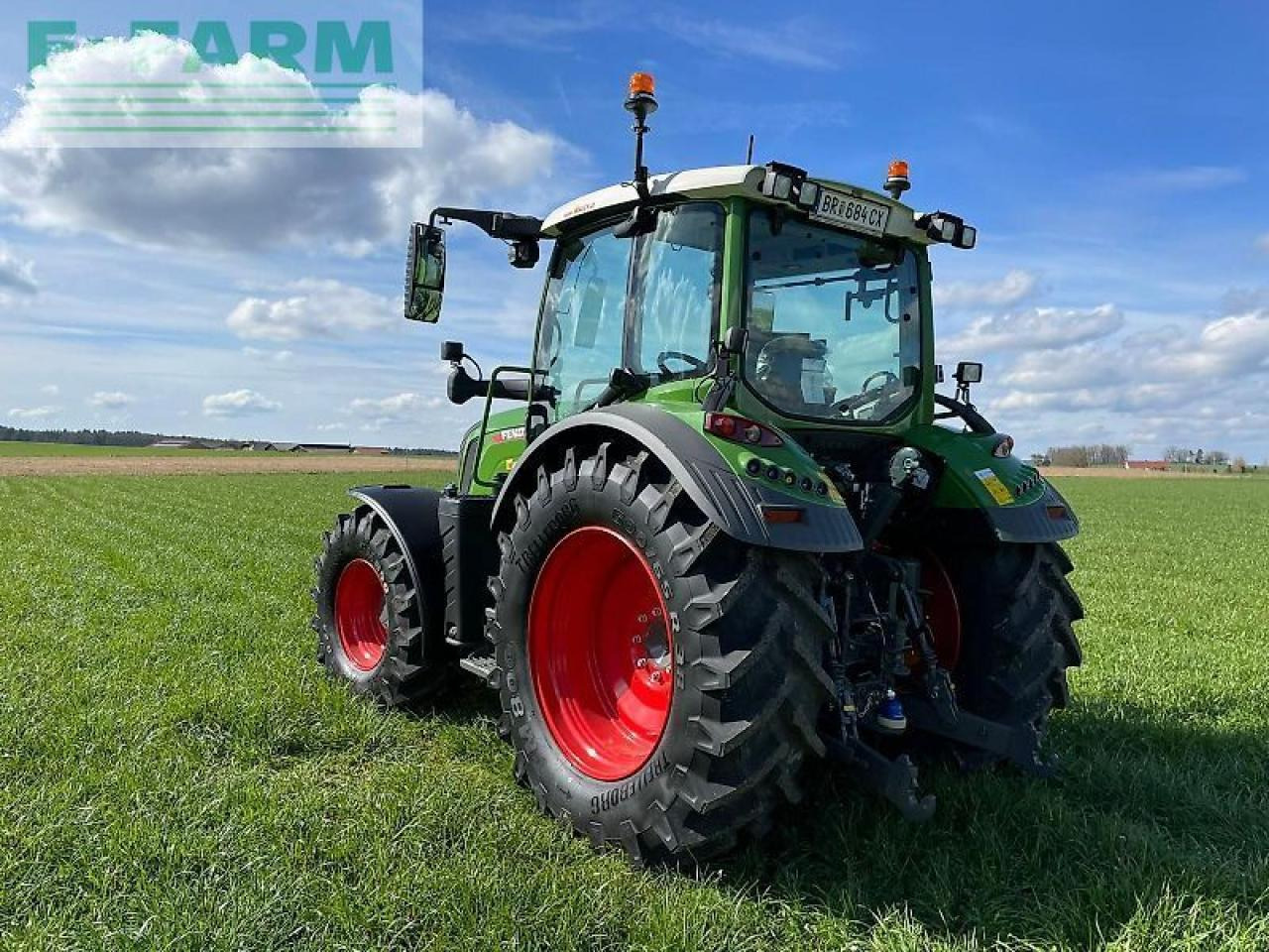 Tractor Fendt 311 vario profi+ ProfiPlus: foto 7