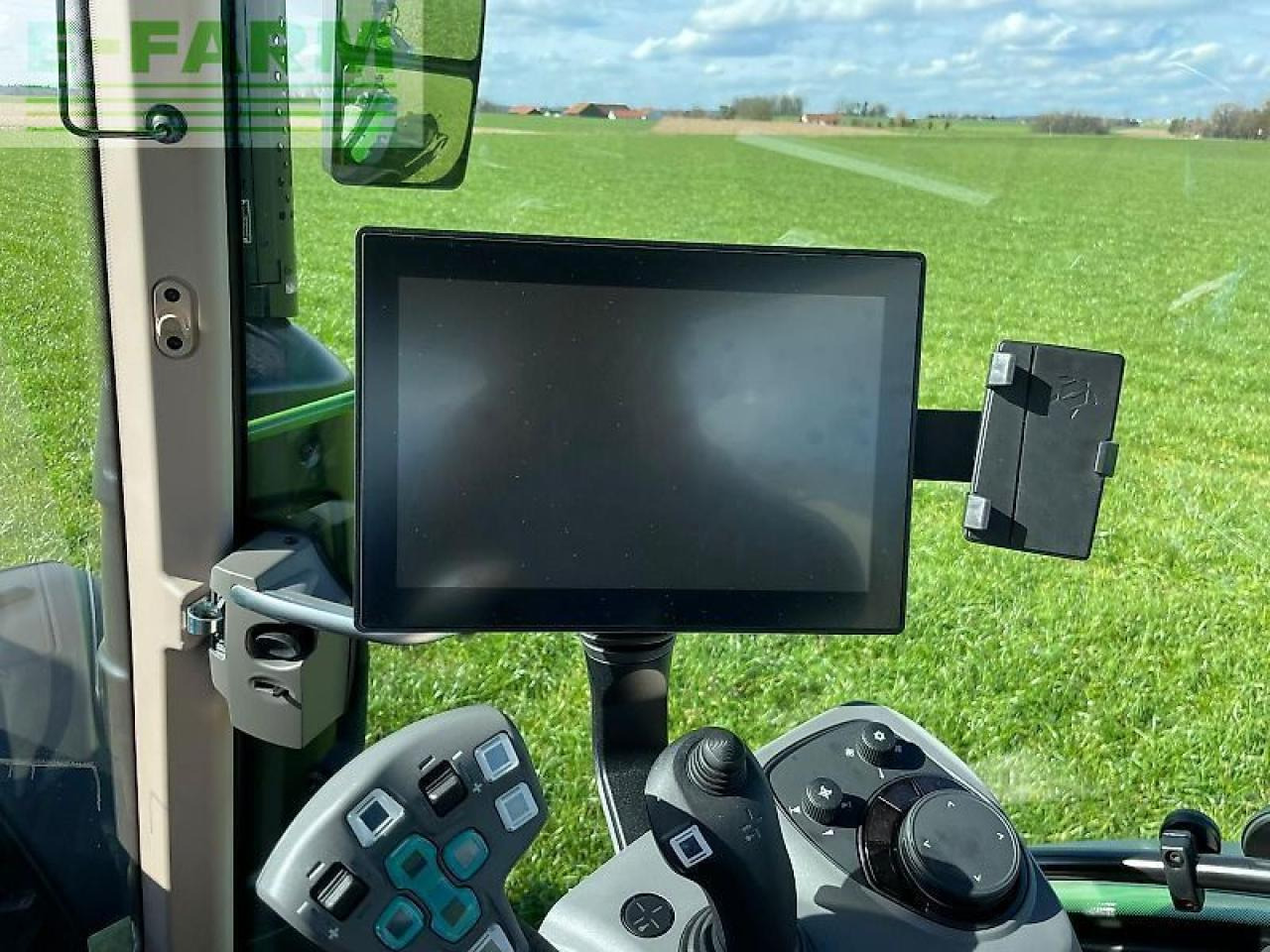 Tractor Fendt 311 vario profi+ ProfiPlus: foto 20