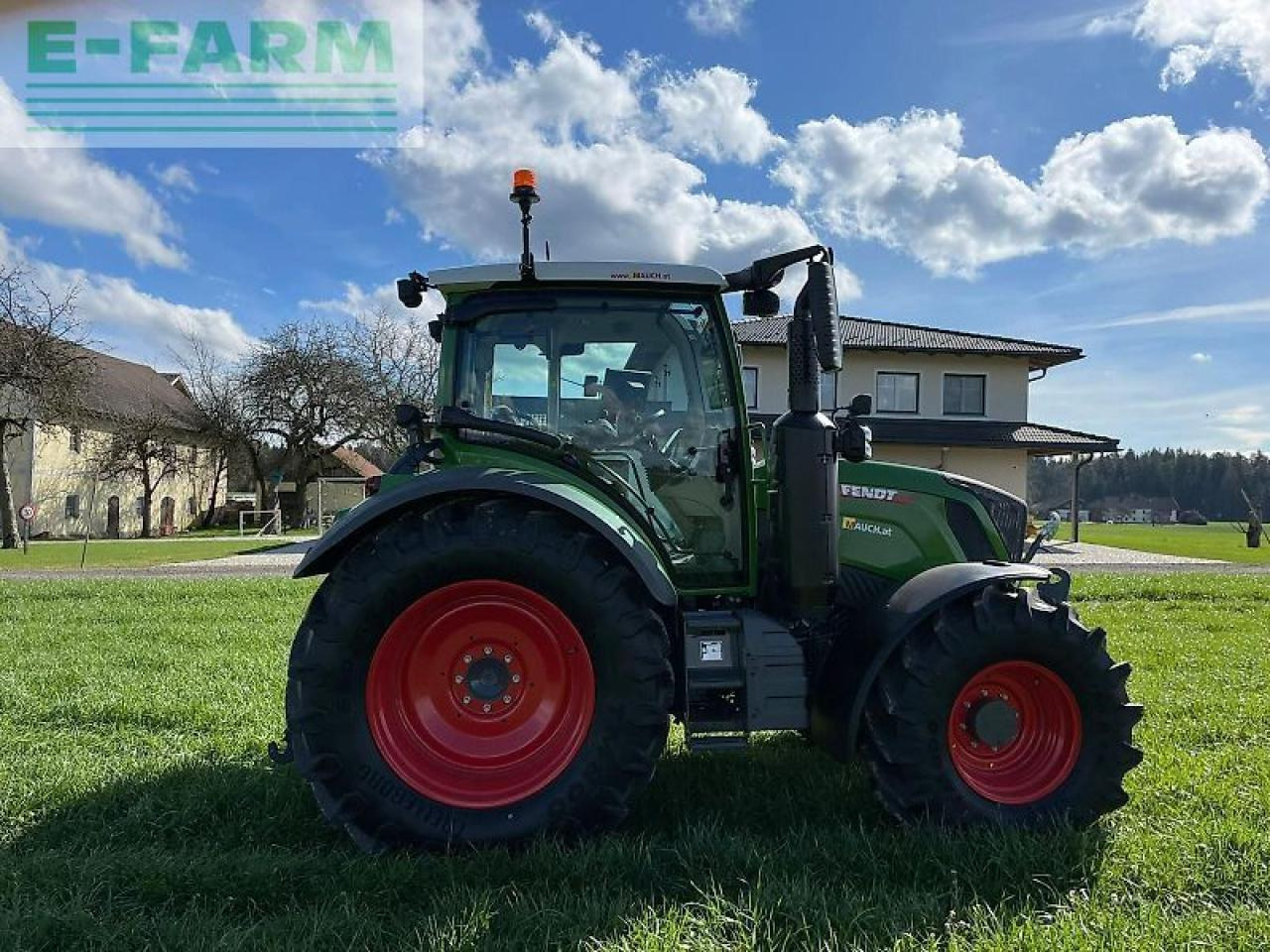 Tractor Fendt 311 vario profi+ ProfiPlus: foto 11