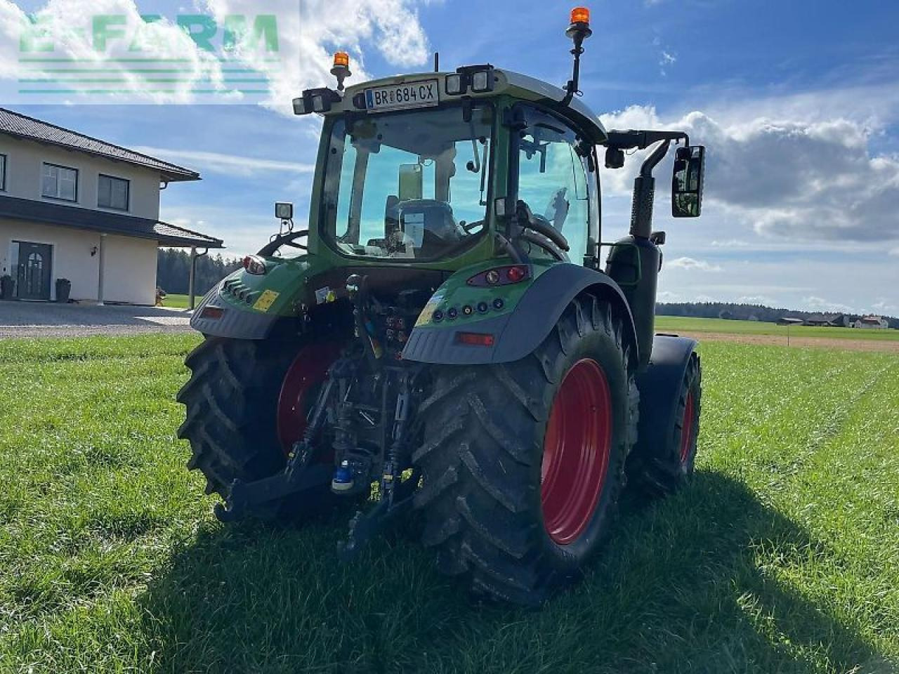 Tractor Fendt 311 vario profi+ ProfiPlus: foto 10