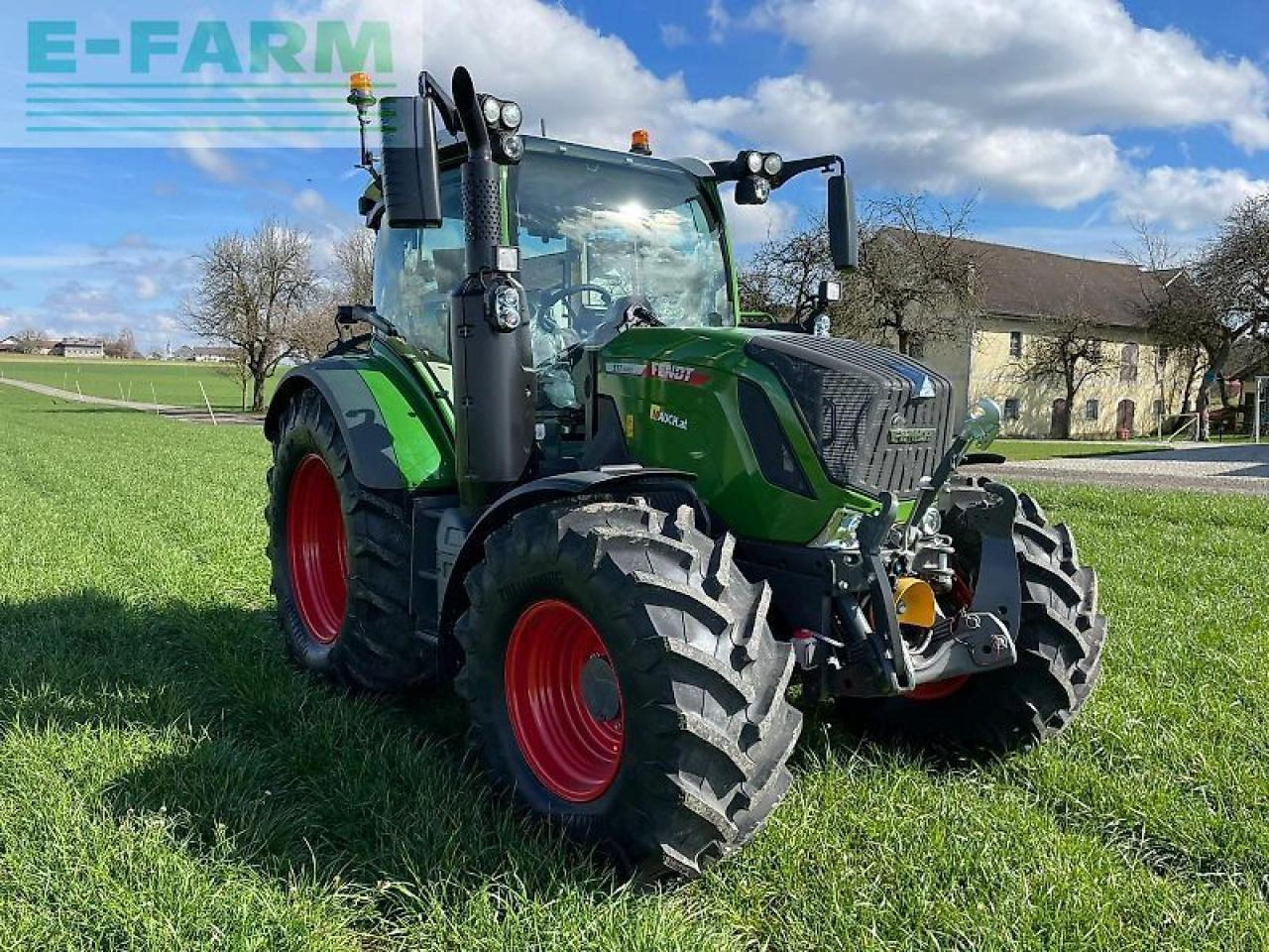 Tractor Fendt 311 vario profi+ ProfiPlus: foto 12