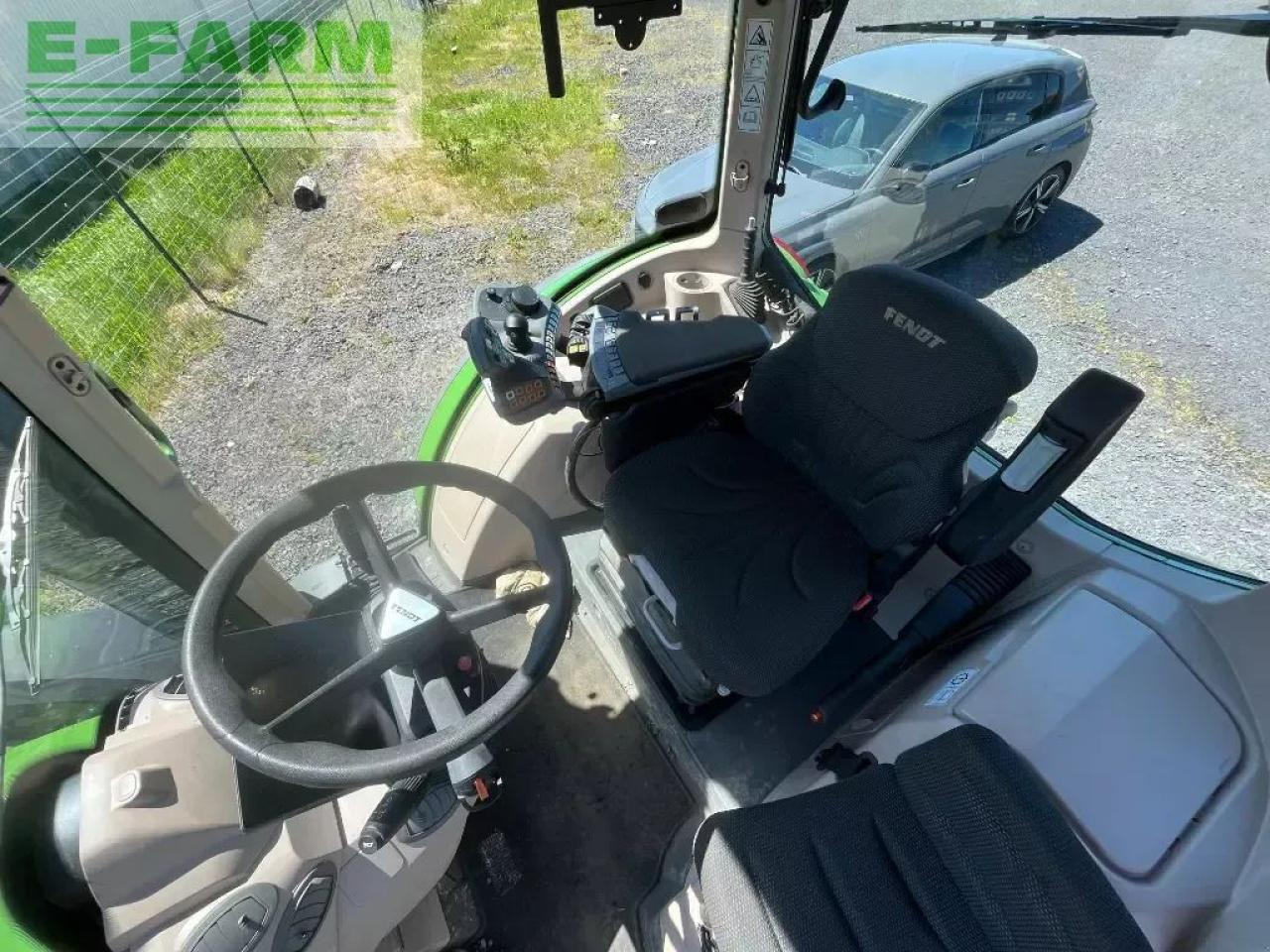 Tractor Fendt 312: foto 10 Tractor Fendt 312: foto 10