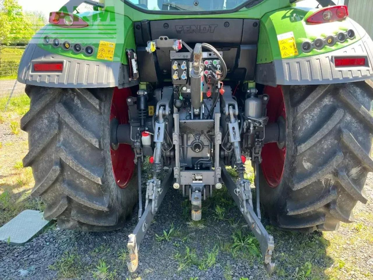 Tractor Fendt 312: foto 8 Tractor Fendt 312: foto 8