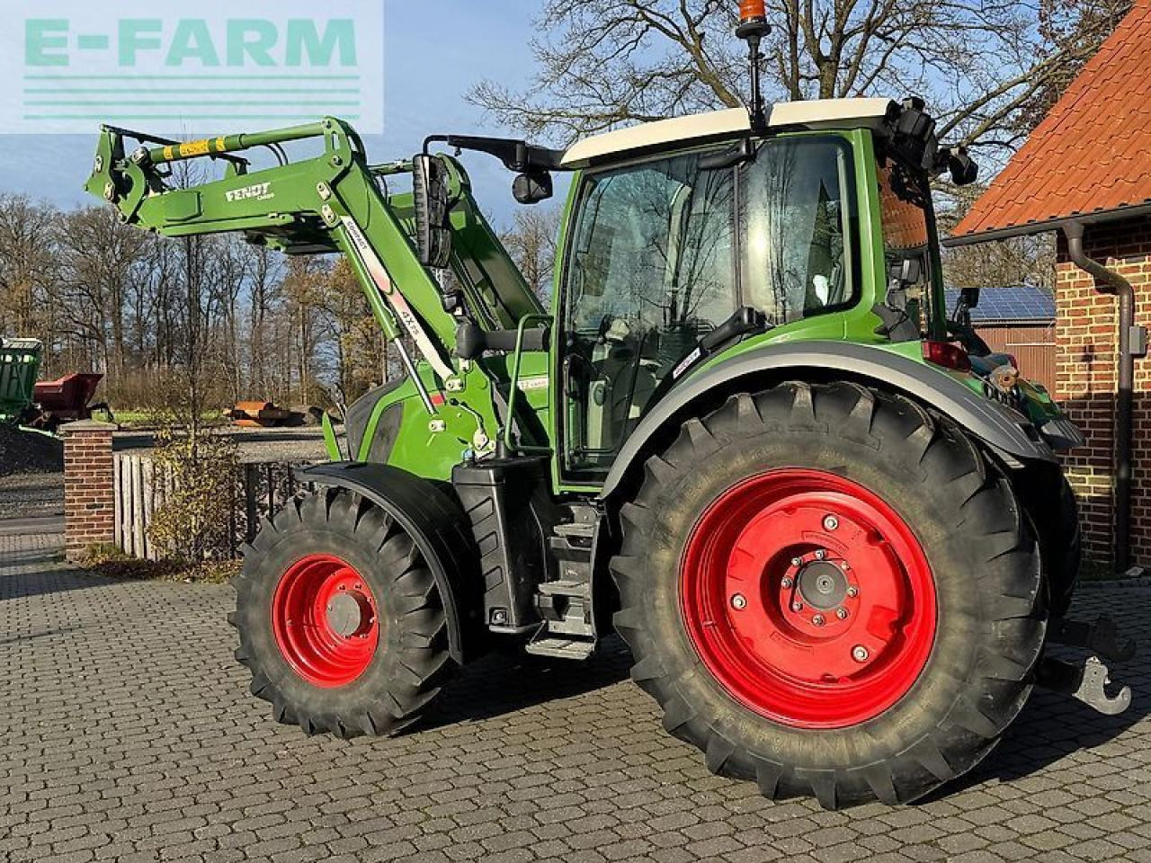 Fendt 312 profi plus set2 - Tractor: foto 5 Fendt 312 profi plus set2 - Tractor: foto 5