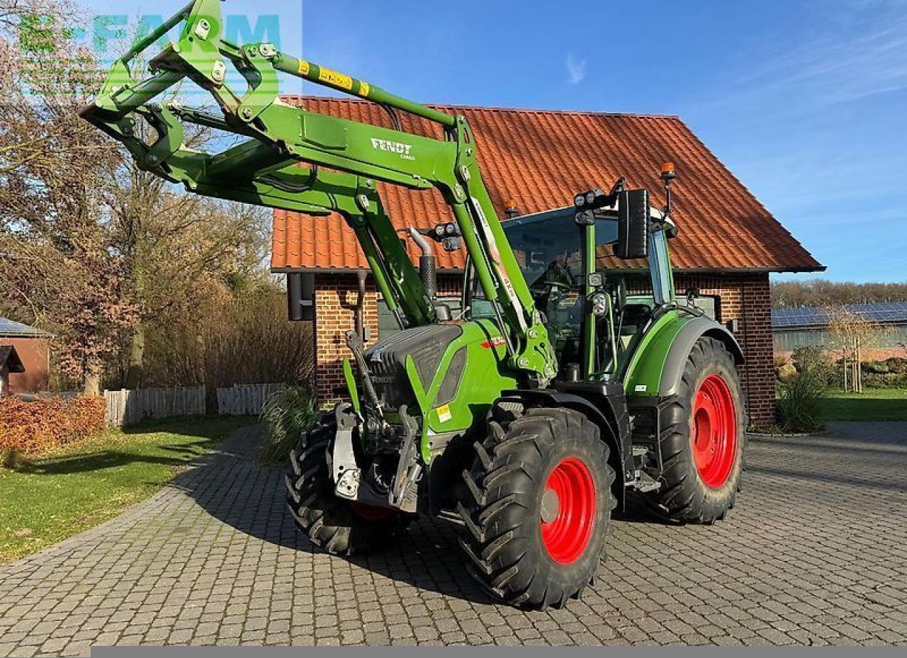 Fendt 312 profi plus set2 - Tractor: foto 1 Fendt 312 profi plus set2 - Tractor: foto 1