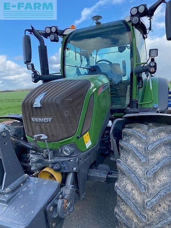 Fendt 313 profi+ - Tractor: foto 3 Fendt 313 profi+ - Tractor: foto 3