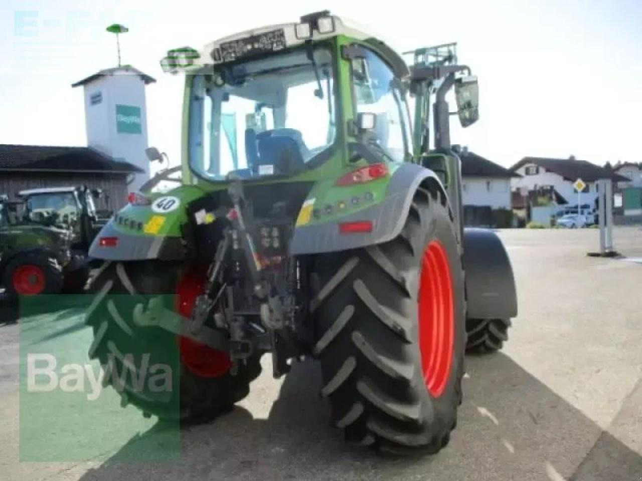 Fendt 313 vario gen4 profi plus ProfiPlus - Tractor: foto 5 Fendt 313 vario gen4 profi plus ProfiPlus - Tractor: foto 5