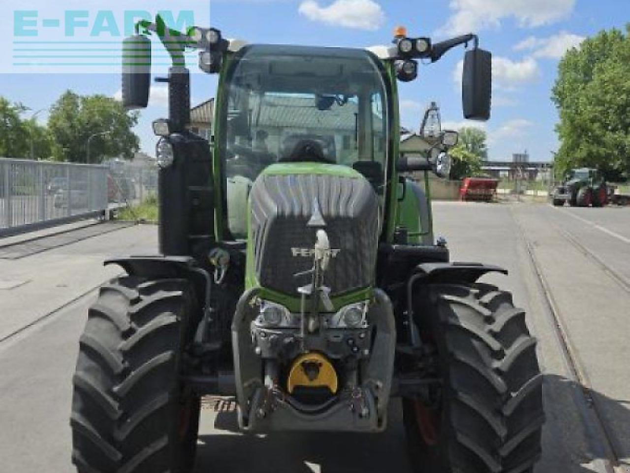 Fendt 314 vario gen4 profi plus ProfiPlus - Tractor: foto 2 Fendt 314 vario gen4 profi plus ProfiPlus - Tractor: foto 2