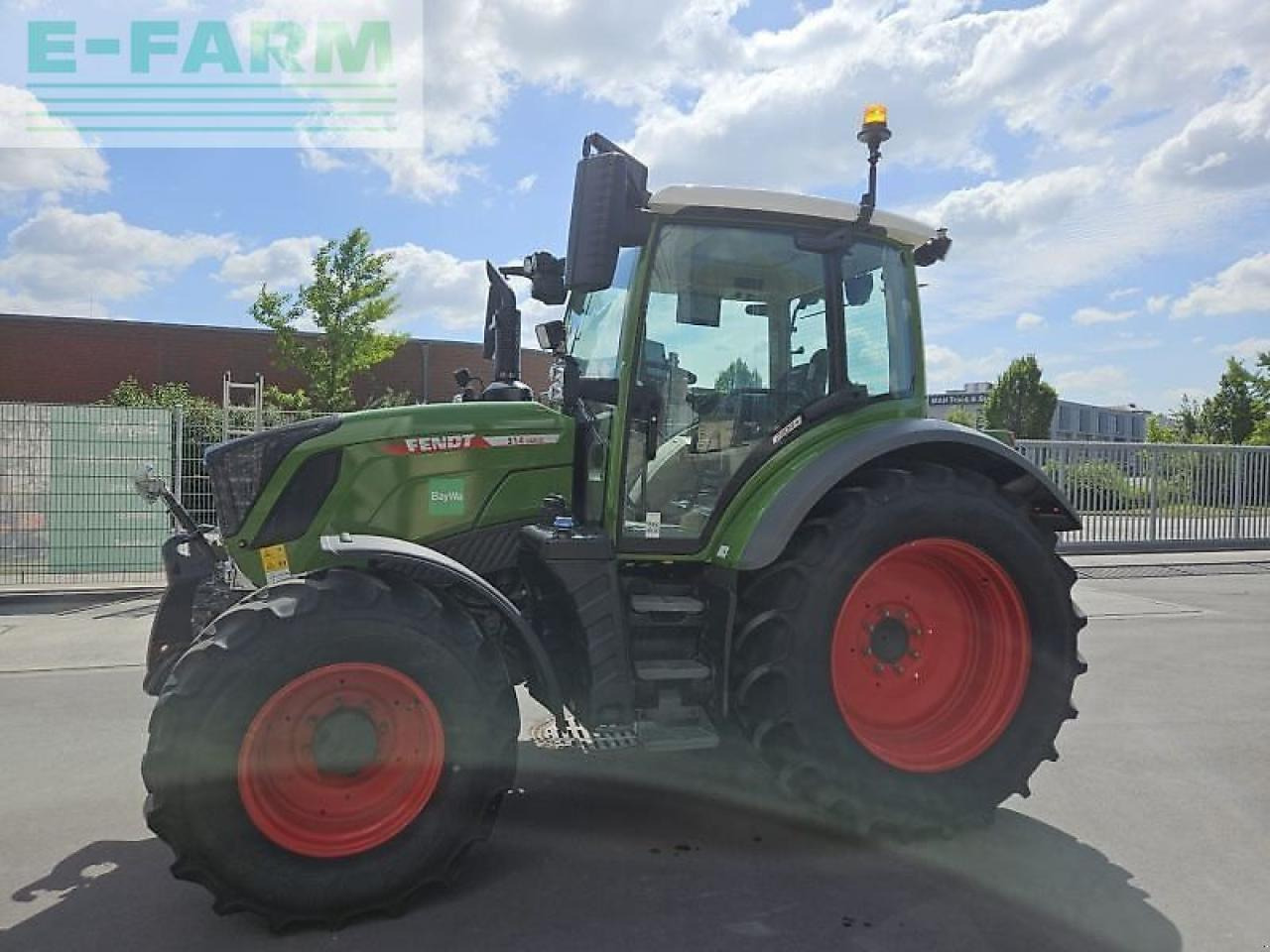 Fendt 314 vario gen4 profi plus ProfiPlus - Tractor: foto 1 Fendt 314 vario gen4 profi plus ProfiPlus - Tractor: foto 1