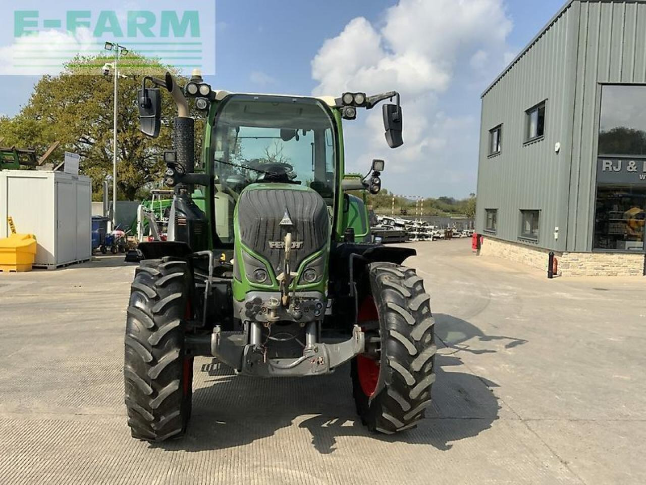 Fendt 513 power tractor (st23089) - Tractor: foto 3 Fendt 513 power tractor (st23089) - Tractor: foto 3
