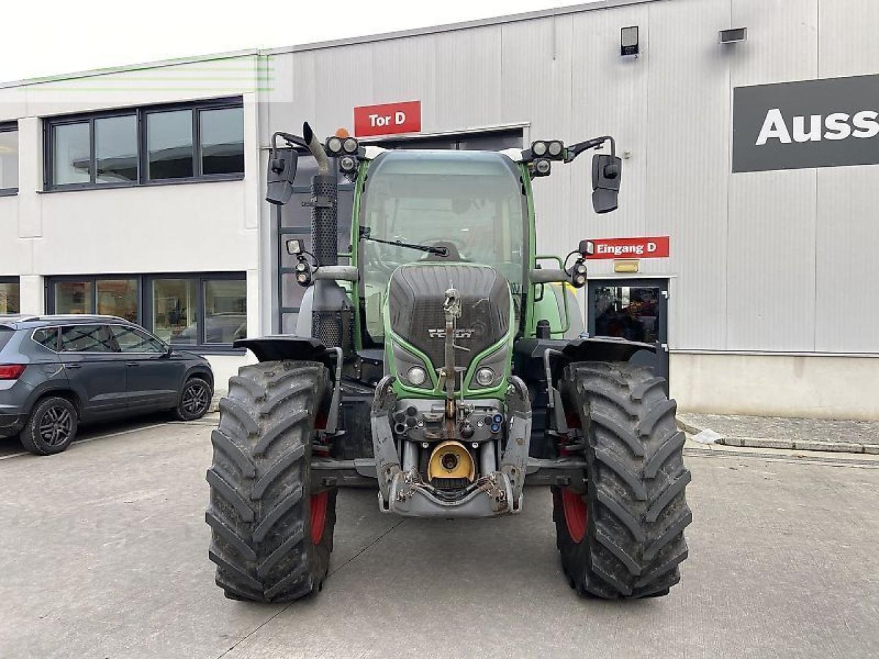 Fendt 513 vario power Power - Tractor: foto 2 Fendt 513 vario power Power - Tractor: foto 2