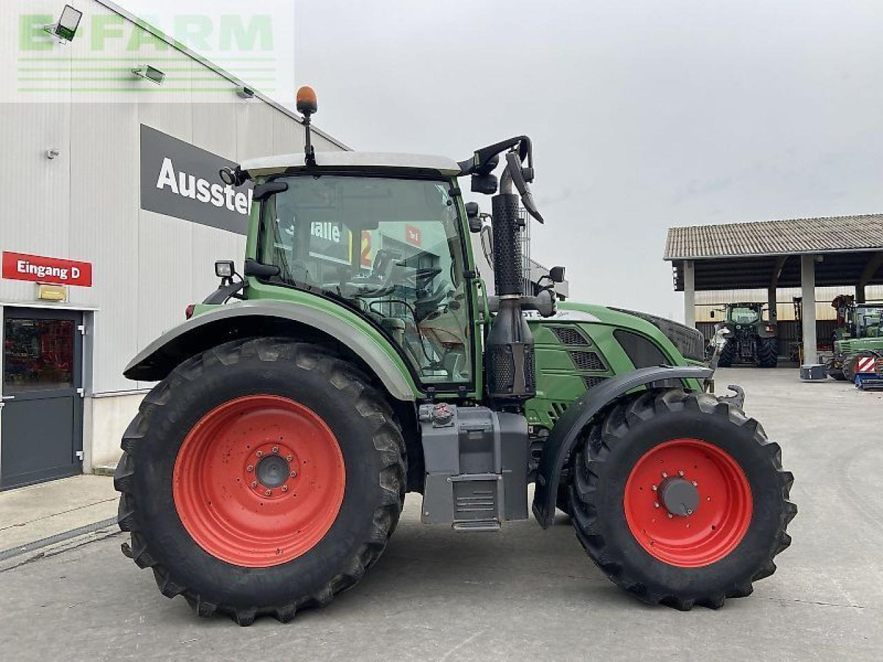 Fendt 513 vario power Power - Tractor: foto 4 Fendt 513 vario power Power - Tractor: foto 4