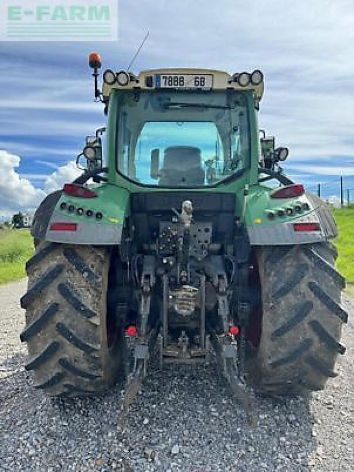 Fendt 514 scr power - Tractor: foto 5 Fendt 514 scr power - Tractor: foto 5