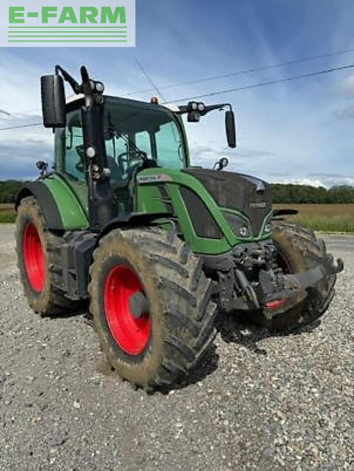 Fendt 514 scr power - Tractor: foto 1 Fendt 514 scr power - Tractor: foto 1
