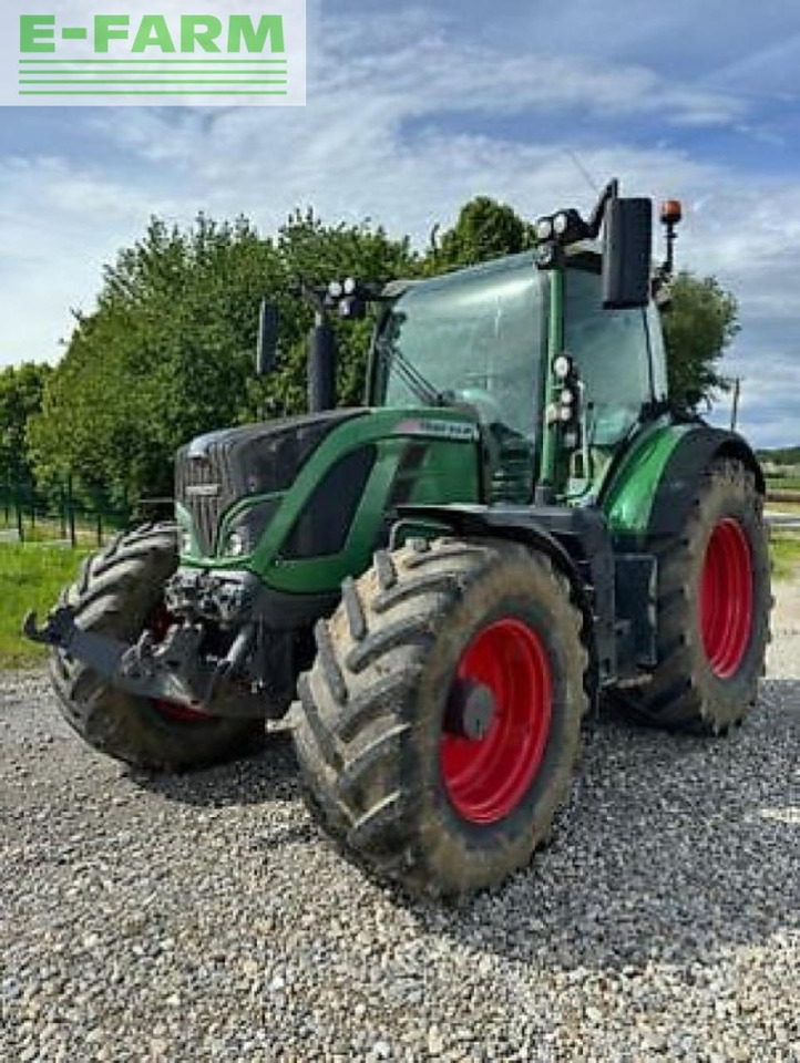Fendt 514 scr power - Tractor: foto 2 Fendt 514 scr power - Tractor: foto 2