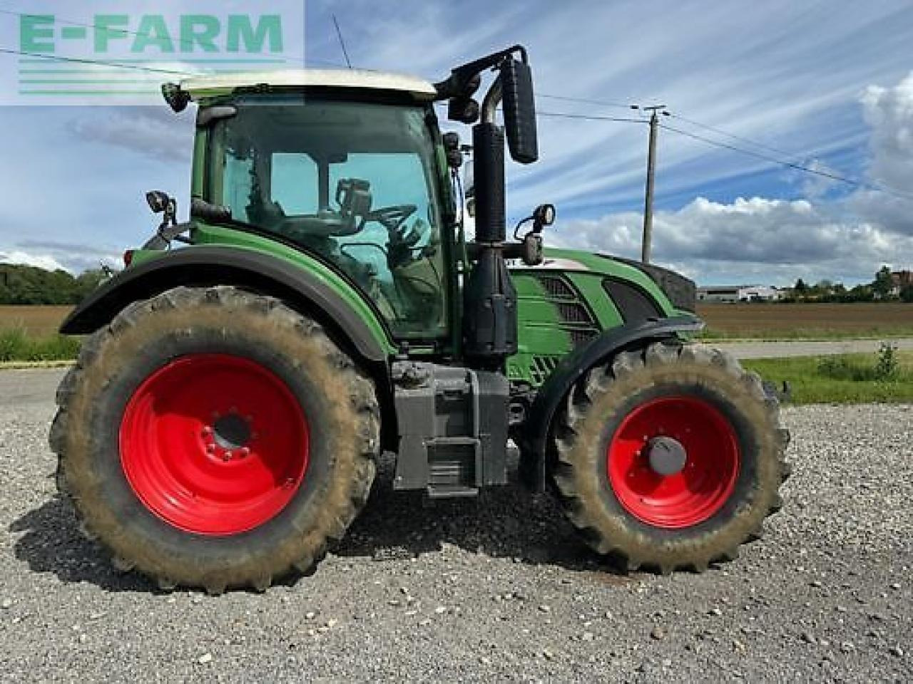 Fendt 514 scr power - Tractor: foto 3 Fendt 514 scr power - Tractor: foto 3