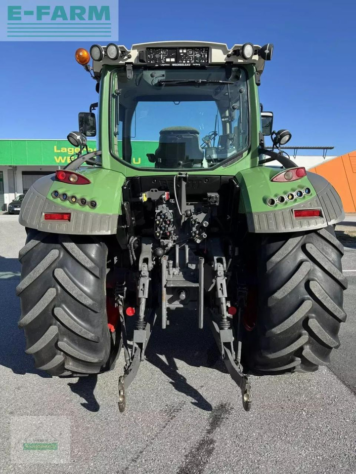 Fendt 514 vario profi - Tractor: foto 5 Fendt 514 vario profi - Tractor: foto 5