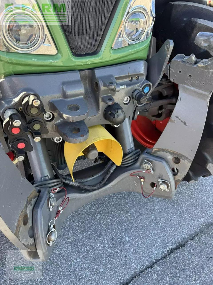 Fendt 514 vario profi - Tractor: foto 4 Fendt 514 vario profi - Tractor: foto 4