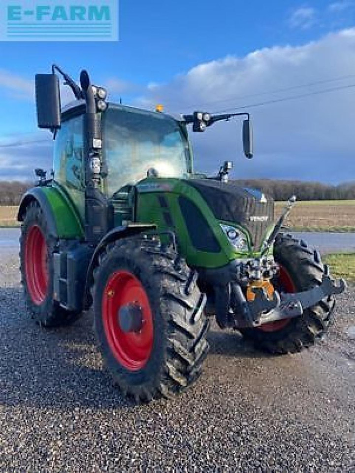Fendt 516 s4 profi plus - Tractor: foto 1 Fendt 516 s4 profi plus - Tractor: foto 1