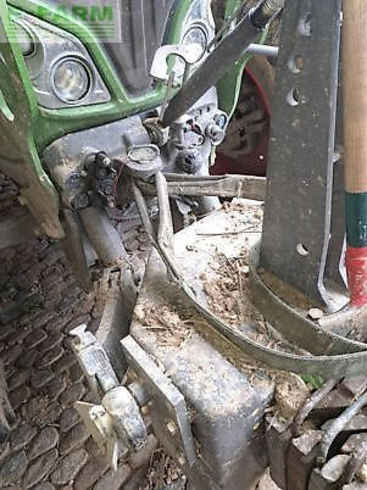 Tractor Fendt 516 s4 profi plus: foto 6