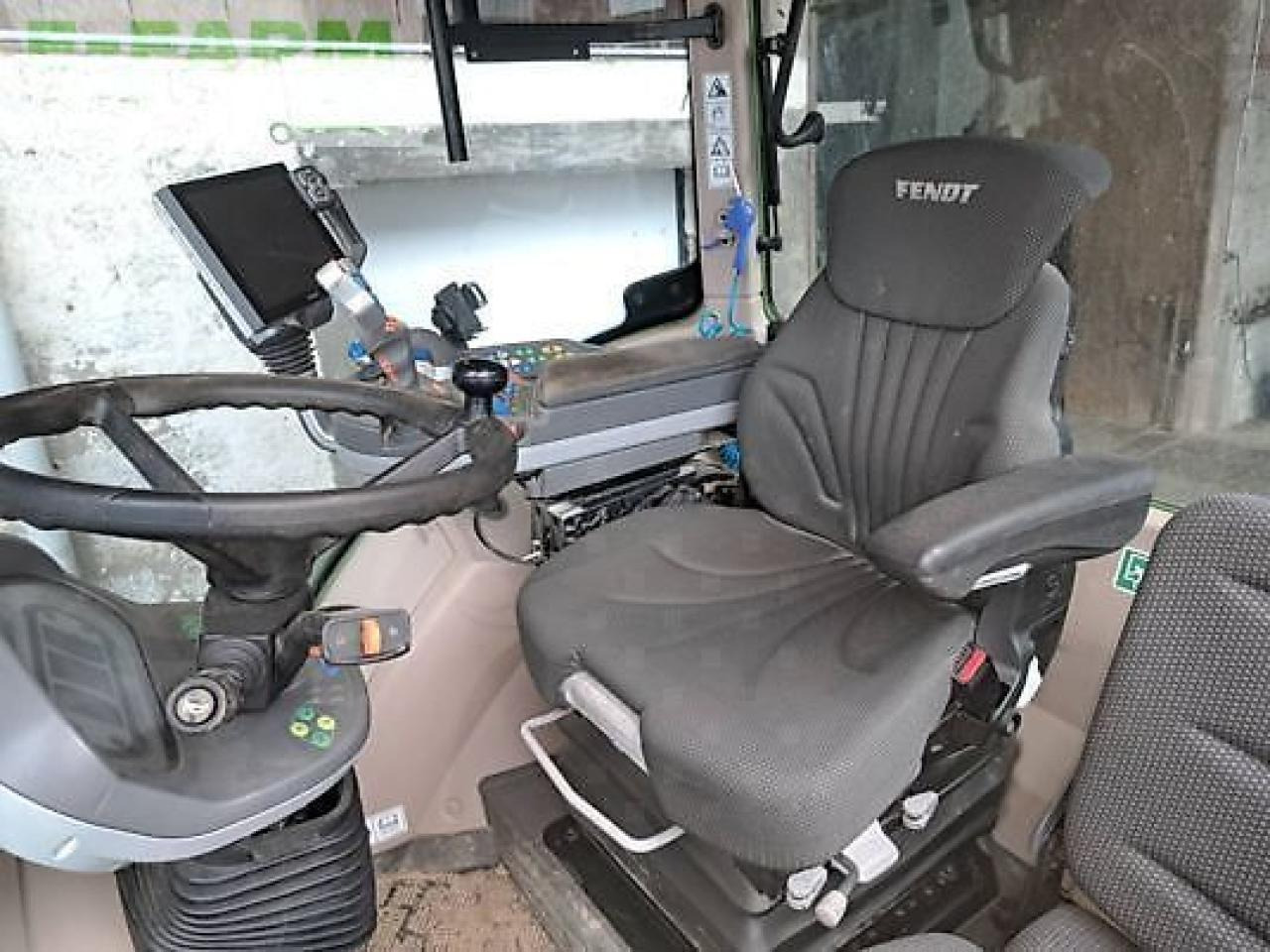 Tractor Fendt 516 s4 profi plus: foto 10
